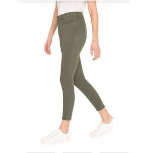 NWT Buffalo Havana Skinny Jeans High Rise Soft Stretch Ladies sz 12